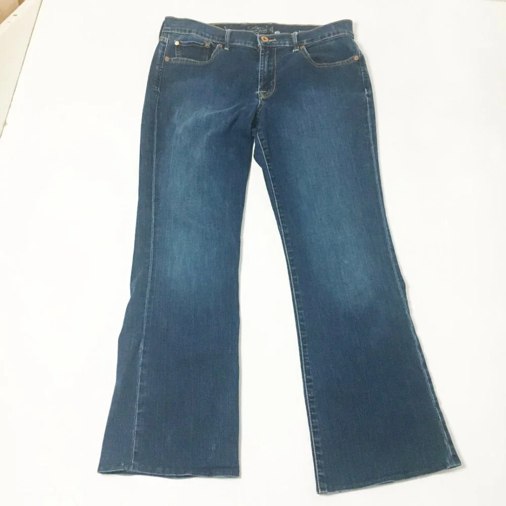 Lucky Brand "Sweetn'Low" 32-28 Women's Jeans - Picture 2 of 9
